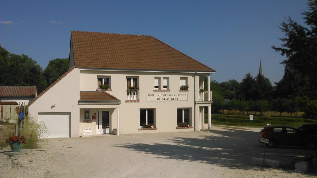 L'Oree Des Chateaux Bracieux Kültér fotó