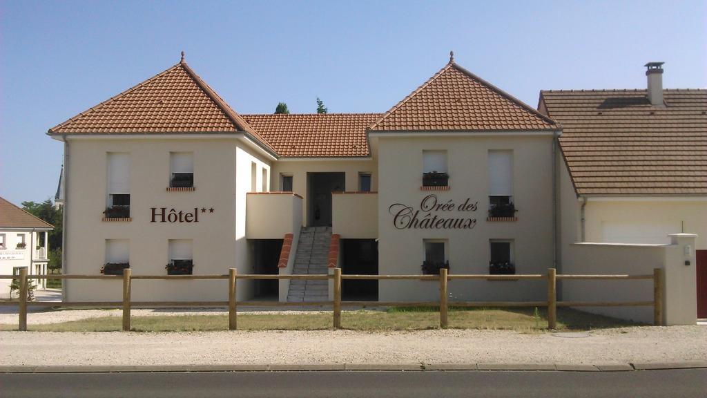 L'Oree Des Chateaux Bracieux Kültér fotó