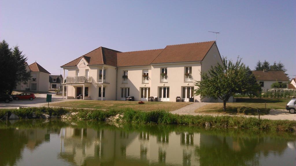 L'Oree Des Chateaux Bracieux Kültér fotó