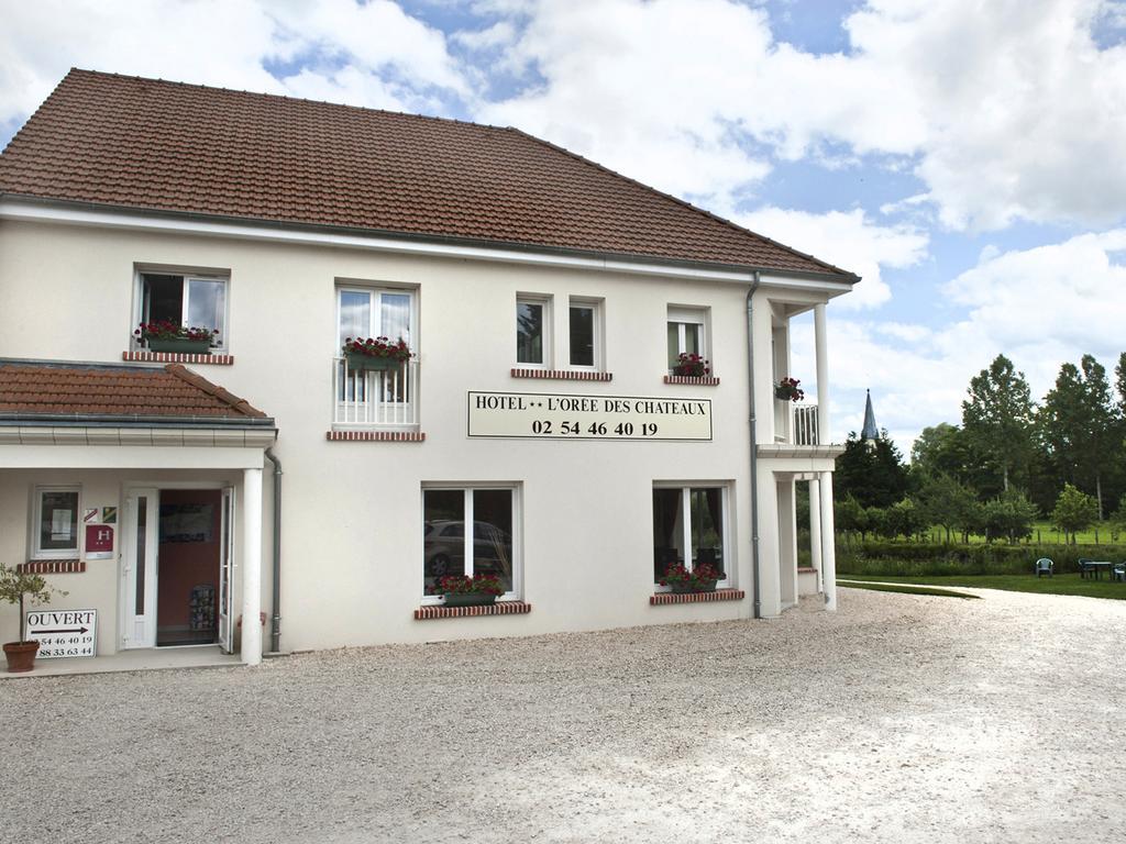 L'Oree Des Chateaux Bracieux Kültér fotó