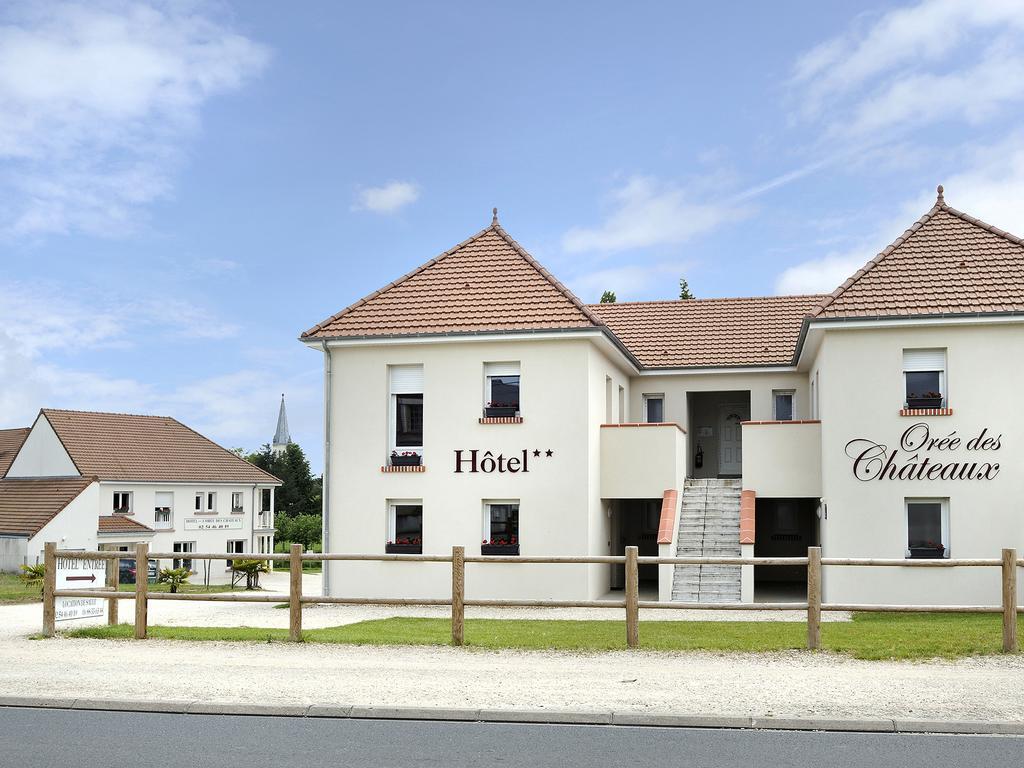 L'Oree Des Chateaux Bracieux Kültér fotó